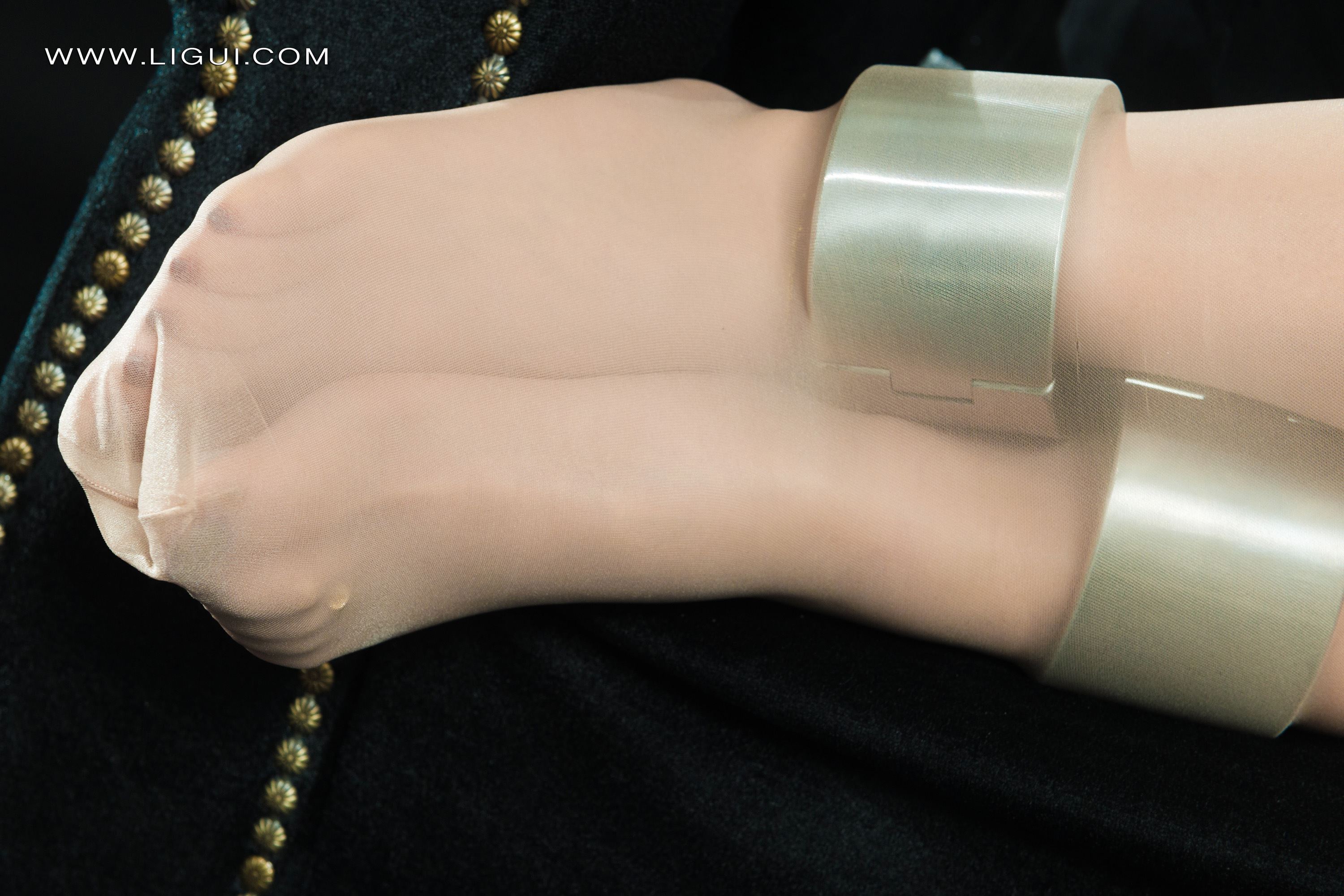 Ligui丽柜 2022.02.23 《美仆之链》小爽